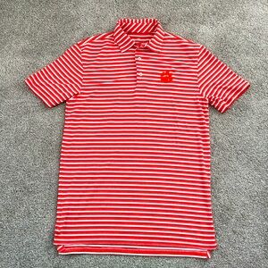 Southern Tide Clemson Polo Men’s Small Like new